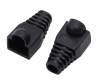 Колпачок для RJ-45 Черный 003-400025