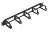 NMC-OK600H-1U-BK-2 кабельный органайзер