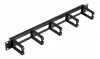 NMC-OP530H-1U-BK-2 кабельный органайзер