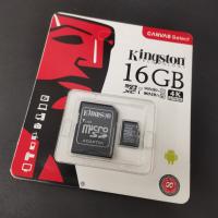 Карта памяти 16 Гб Kingston (1)