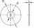 CM120600 шайба кузовная М6 (2)