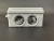 Коробка 100х100х50 Промрукав 40-0300 8
