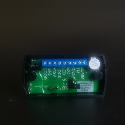 Matrix II EK WiFi черный (2)
