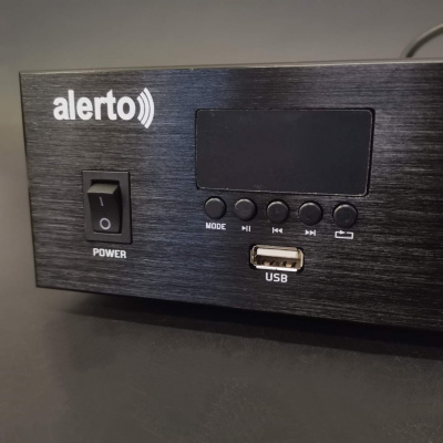ALT-180BT микшер-усилитель Alerto (5)
