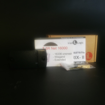 Matrix II EK WiFi черный (6)