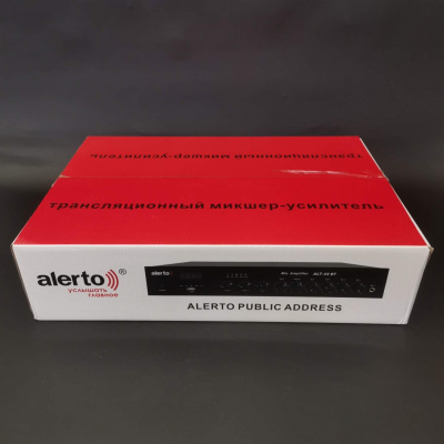 ALT-180BT микшер-усилитель Alerto (1)